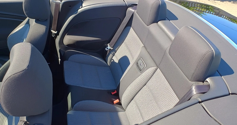 Volkswagen Eos cena 22900 przebieg: 222000, rok produkcji 2010 z Inowrocław małe 781